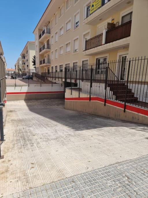 Alojamiento Con Piscina Y Parking En Sevilla La Algaba Екстер'єр фото